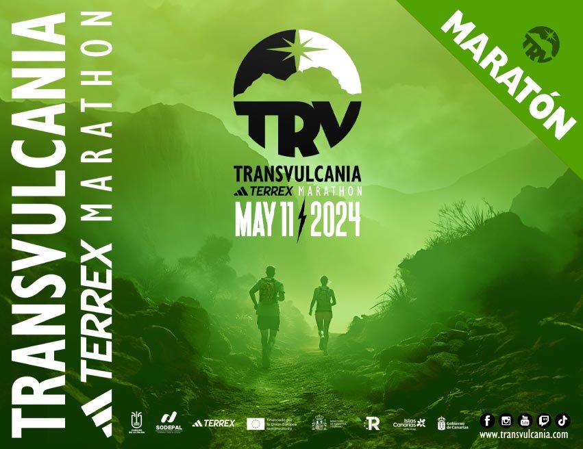 Transvulcania Maratón 2024