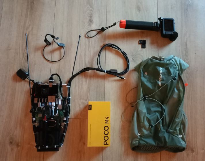 Mochilas Salomon Streaming