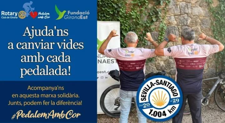 Solidari Rotary Sevilla-Santiago