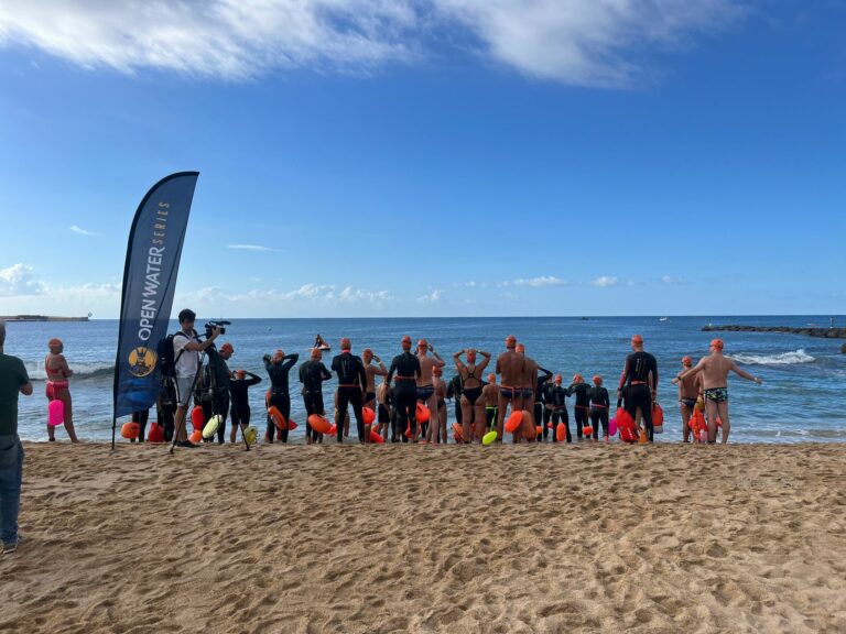 Open Water 2025