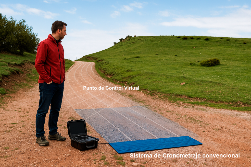 Cronometradores 2025