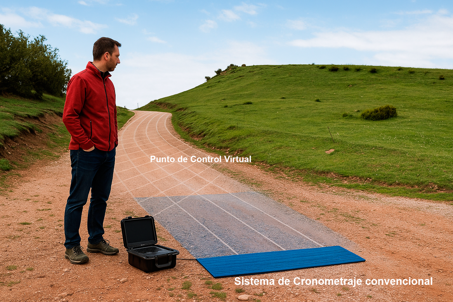 Cronometradores 2025