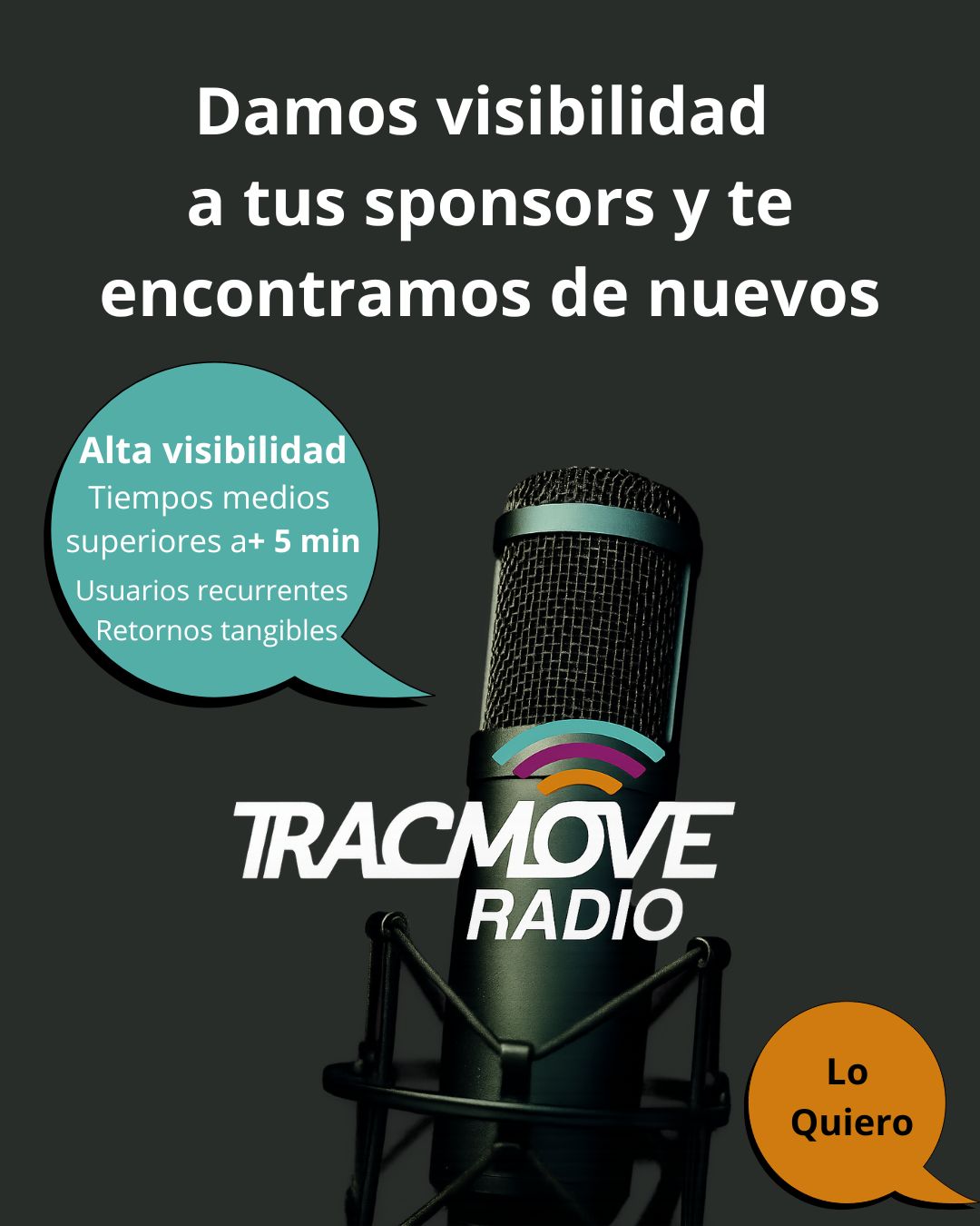 Tracmove Radio