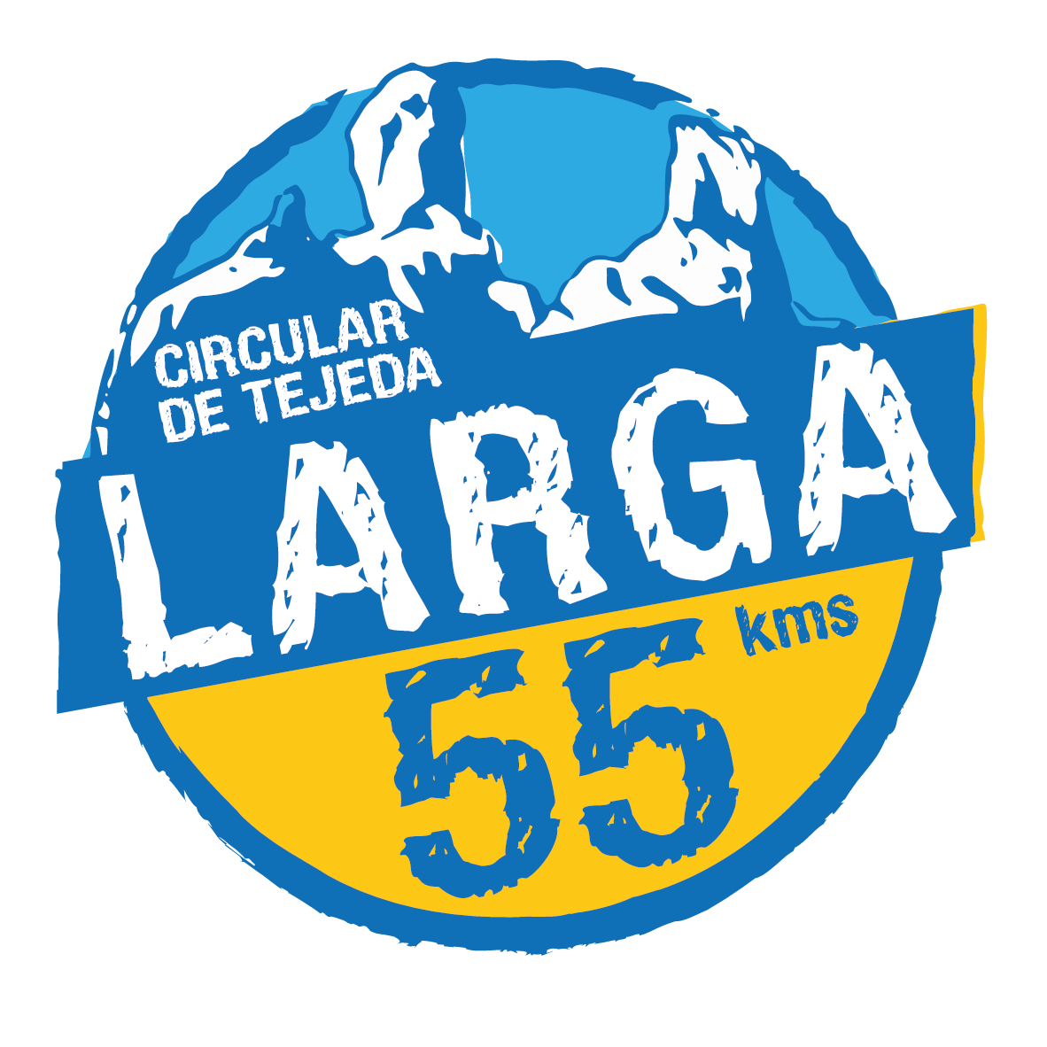 Circular de Tejeda 2026 - 55 km