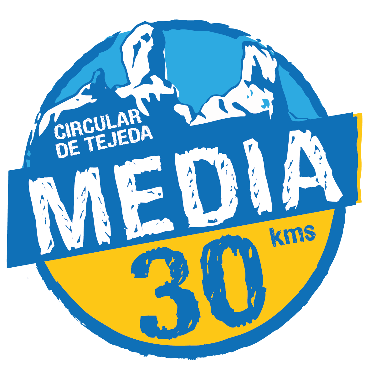 Circular de Tejeda 2026 - 30 km