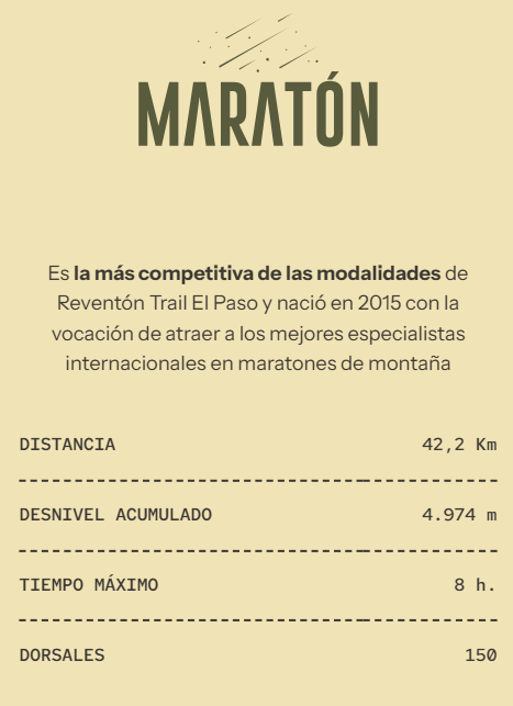 Maratón