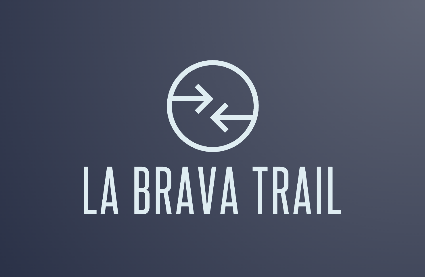 Dotwatching La Brava Trail